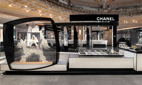 chanel galeries lafayette haussmann|chanel femme.